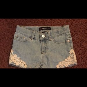 Girls shorts
